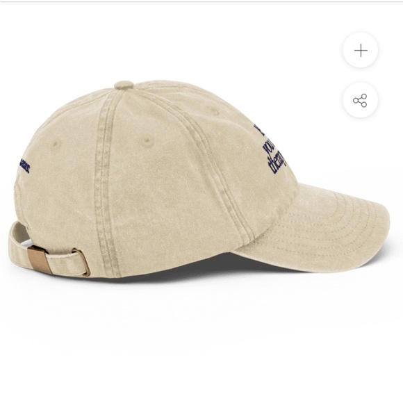 Catharsis Therapy hat - Picture 13 of 16